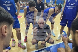 Плевен - баскетбол - финал - Спартак - Крайова