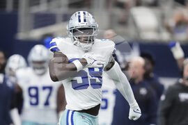 Giants Cowboys Football