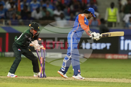 APTOPIX Emirates Asia Cup Cricket