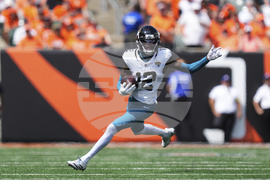 Jaguars Bengals Football