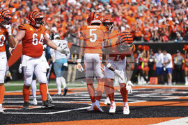 Jaguars Bengals Football