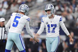 Giants Cowboys Football