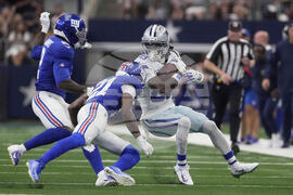 Giants Cowboys Football