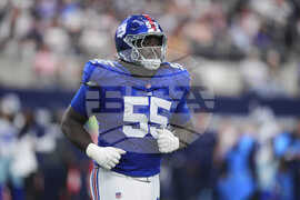 Giants Cowboys Football