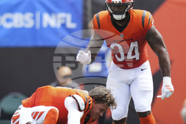 Jaguars Bengals Football