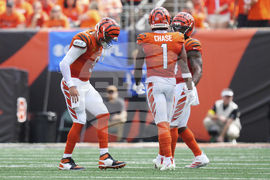 Jaguars Bengals Football