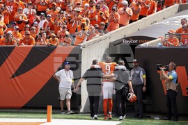 Jaguars Bengals Football