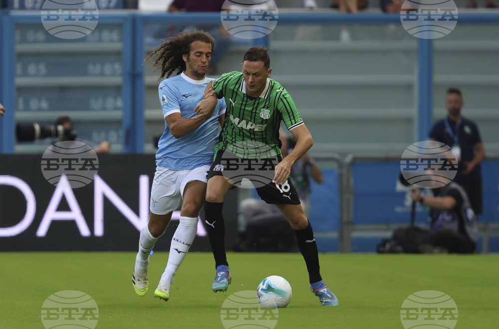 Italy Soccer Serie A