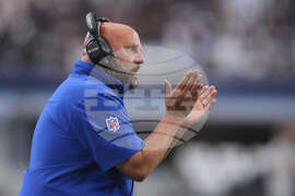 Giants Cowboys Football