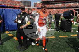 Jaguars Bengals Football