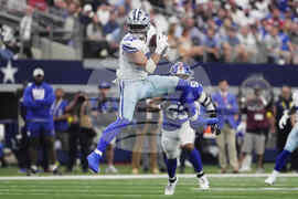 Giants Cowboys Football