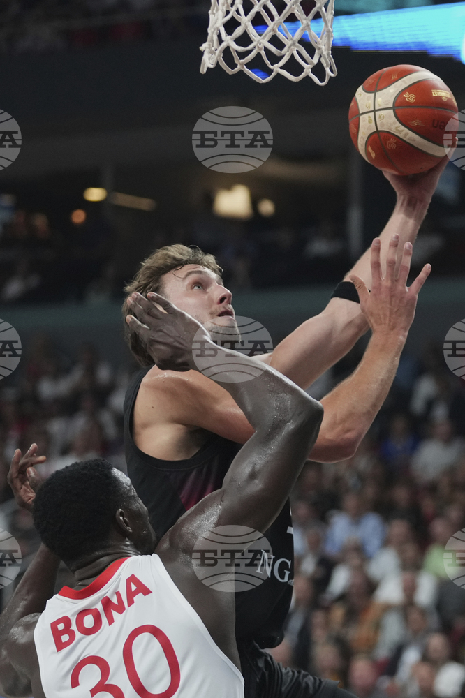 Германия е новият европейски шампион по баскетбол след победа над Турция на финала