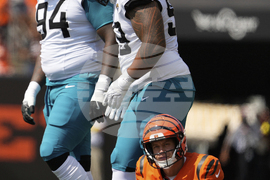 Jaguars Bengals Football