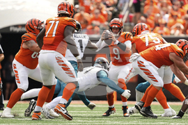 Jaguars Bengals Football