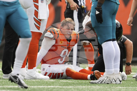 Jaguars Bengals Football