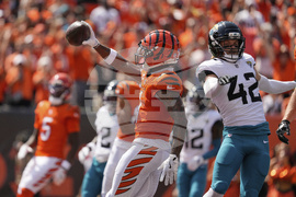 Jaguars Bengals Football