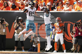 Jaguars Bengals Football