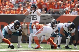 Jaguars Bengals Football