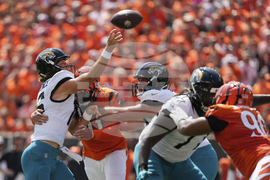 Jaguars Bengals Football