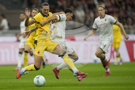 Italy Soccer Serie A