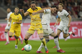 Italy Soccer Serie A