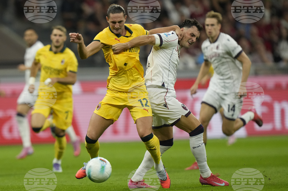 Italy Soccer Serie A