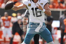 Jaguars Bengals Football