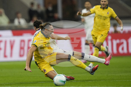 Italy Soccer Serie A