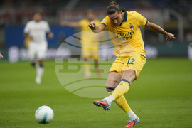 Italy Soccer Serie A