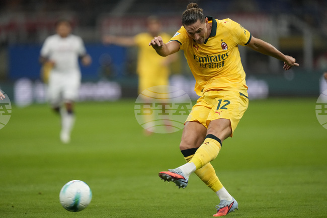 Адриен Рабио критикува решението за провеждането на мач от Серия А в Австралия