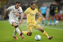 Italy Soccer Serie A