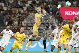 Italy Soccer Serie A