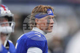 Giants Cowboys Football