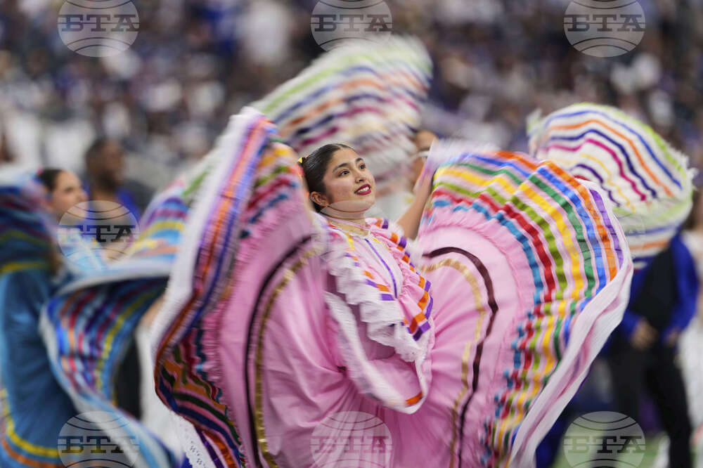 APTOPIX Giants Cowboys Football