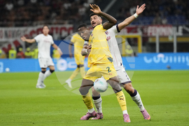 Italy Soccer Serie A