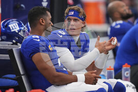 Giants Cowboys Football