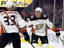 Ducks Hurricanes Hockey