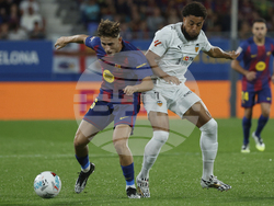 Spain Soccer La Liga