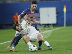 Spain Soccer La Liga