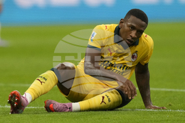 Italy Soccer Serie A