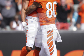 Jaguars Bengals Football