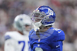 Giants Cowboys Football