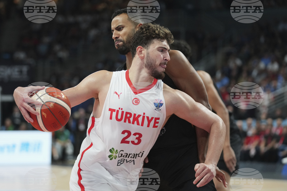 Звездата на турския национален отбор Алперен Шенгюн: "Възходът на страната ни в баскетбола ще продължи"