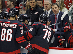 Ducks Hurricanes Hockey