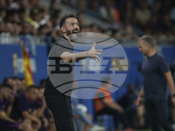 Spain Soccer La Liga