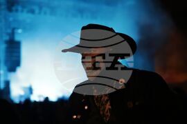 Музика - Rebel Rebel - фестивал - "The Sisters of Mercy"