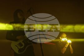 Музика - Rebel Rebel - фестивал - "The Sisters of Mercy"
