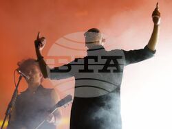 Музика - Rebel Rebel - фестивал - "The Sisters of Mercy"