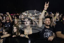 Музика - Rebel Rebel - фестивал - "The Sisters of Mercy"