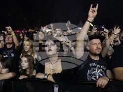 Музика - Rebel Rebel - фестивал - "The Sisters of Mercy"